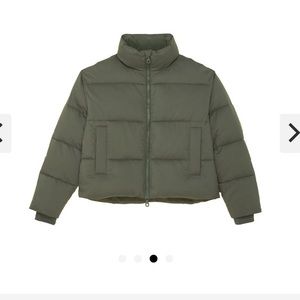 Thyme Classic Puffer